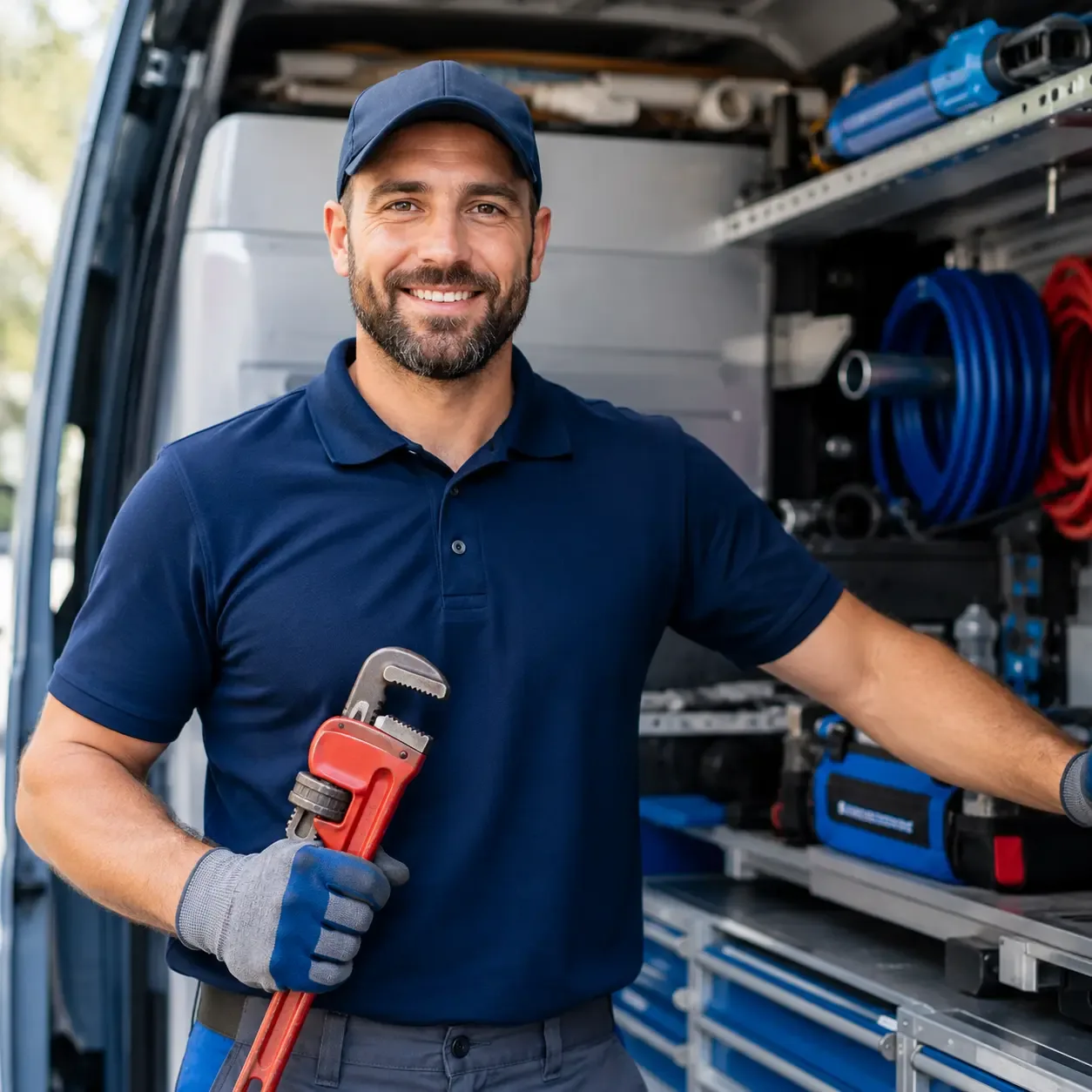 Local emergency plumbing professionals in Herrick, IL